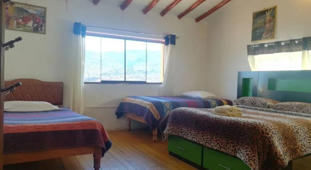 El Mirador del Inka, Rezerwuj Hostel Cusco City Centre Cuzco, w pobliżu Coricancha