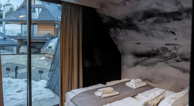 Mountain Shelter Villas