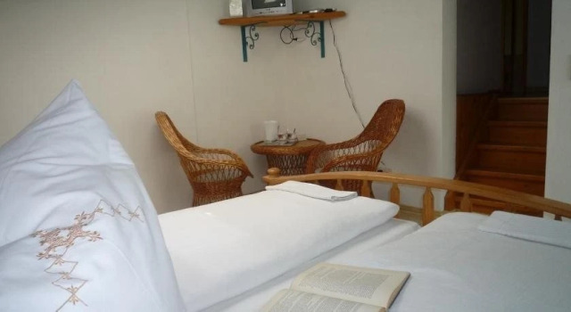 biozertifiziertes Hotel Höpfigheimer Hof, Boek Hotel Höpfigheim Duitsland