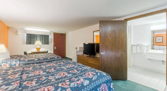 AmeriVu Inn - New Hampton, Varaa Hotelli New Hampton Iowa