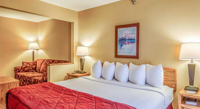 Номер Standard Comfort Inn & Suites Wisconsin Dells