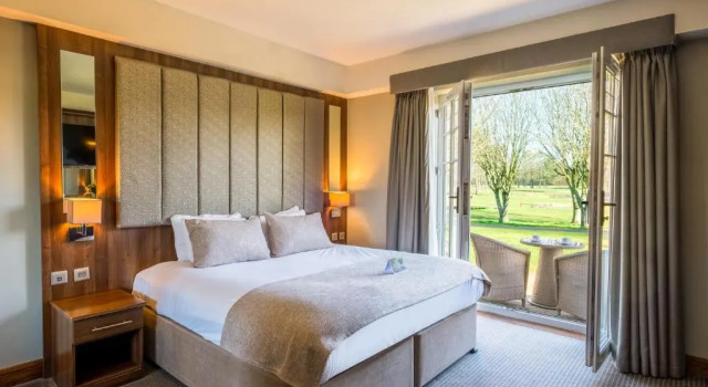 Junior suite Formby Hall Golf Resort & Spa