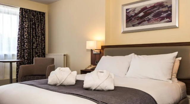 Двухместный номер Executive Holiday Inn Colchester by IHG