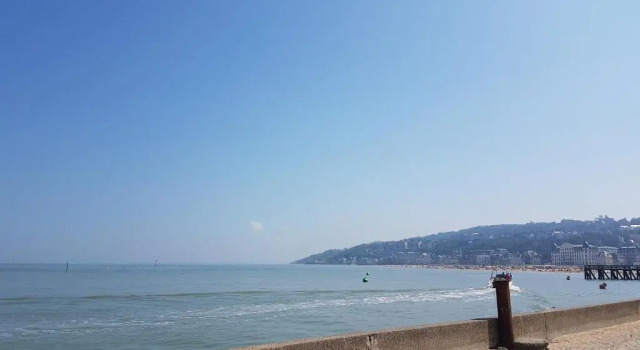 Апартаменты Deauville-Port - Escapade Deauvillaise dans un charmant studio