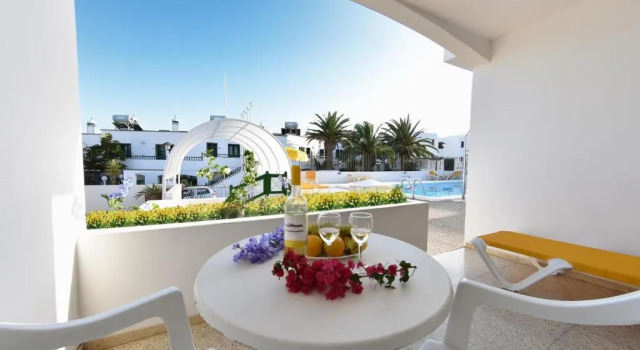 Апартаменты Apartamentos Isabel