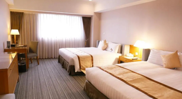 Семейный номер Superior Fushin Hotel - Tainan