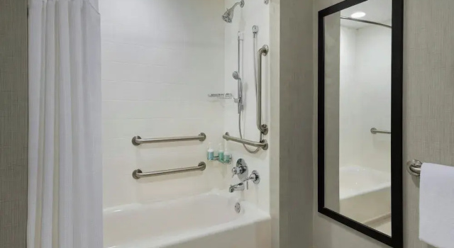 Двухместная студия Residence Inn Dulles Airport At Dulles 28 Centre