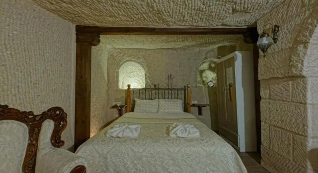Двухместный номер Superior Angel Cave Suite