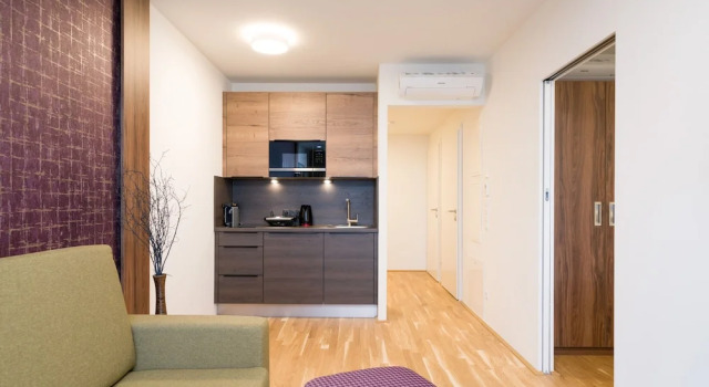 Апартаменты Deluxe MyApartments Vienna