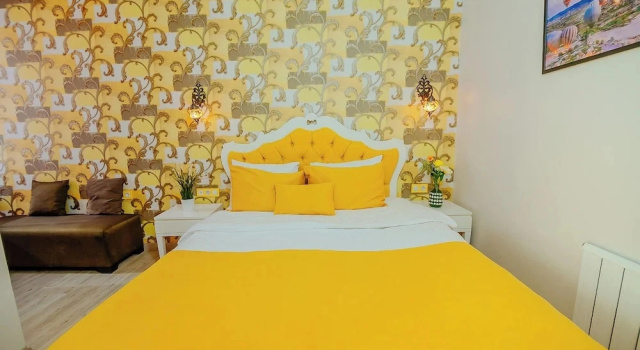 Taksim Nil Suite, Boek Appartement Goedkope hotels in Beyoglu