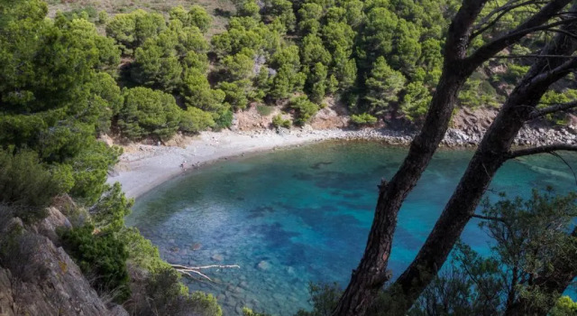 Апартаменты ACP07 APPARTEMENT à 5 MINUTES DE LA PLAGE DE ROSES