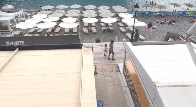 Апартаменты EVEs house 1 - in front of the beach