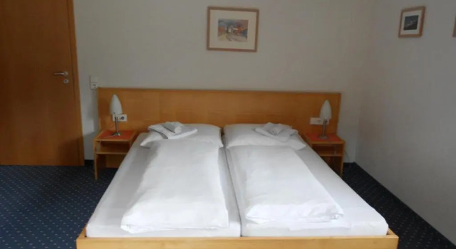 Номер Standard Hotel Pension Wilma