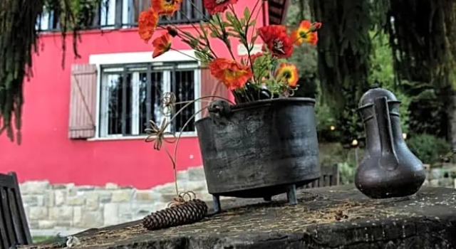 B&B La Capanna Rossa, Забронировать Отель «постель и завтрак» Сан-Ремо Ривьера-дей-Фьори