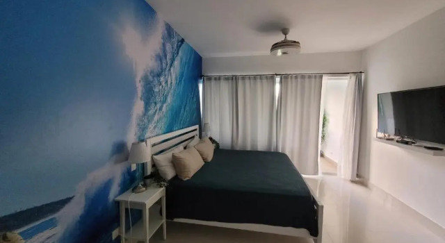 Апартаменты Seawinds Studio - Beachfront Getaway