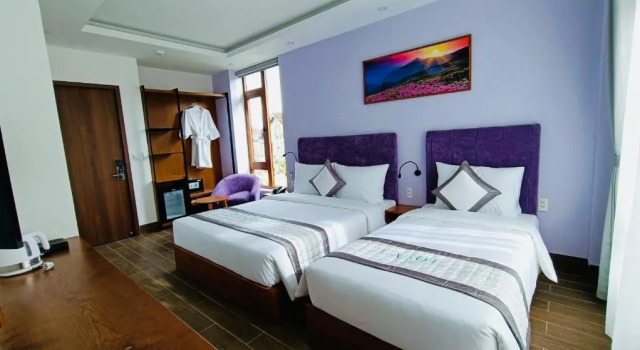 Номер Deluxe Lasol Boutique Hotel