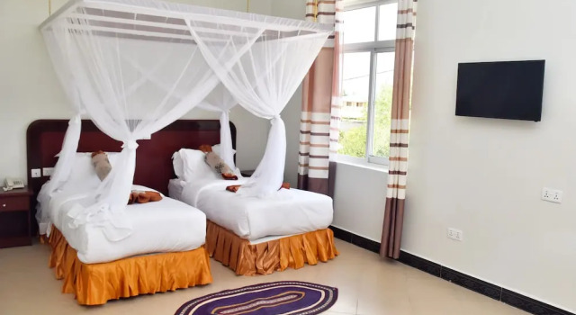 Номер Superior Sea Crest Hotel