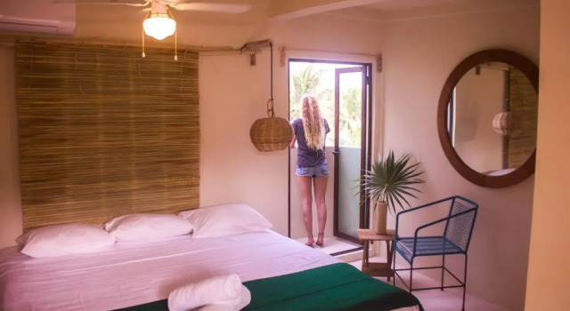 Четырёхместный номер Standard Isabella Boutique Hotel
