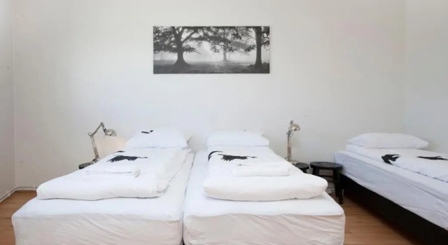 Апартаменты с 2 комнатами Stay Apartments Bolholt