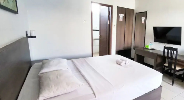 Habitación Estándar Wisma Griyaku