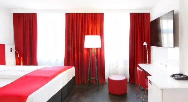 Номер Comfort DORMERO Schlosshotel Reichenschwand