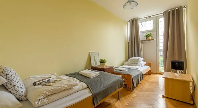 Апартаменты P&O Apartments Krochmalna