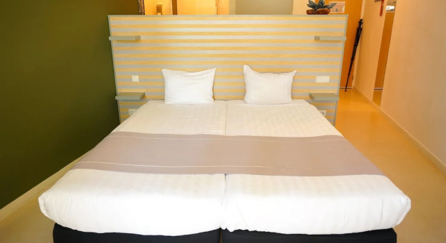 Habitación doble De lujo Boshotel Overberg