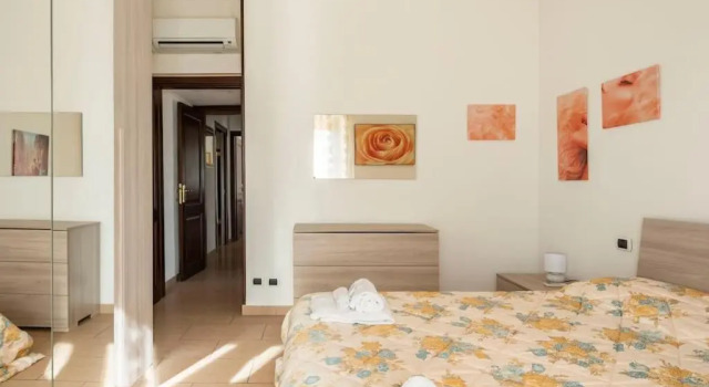 Апартаменты Bellissimo appartamento centrocittà