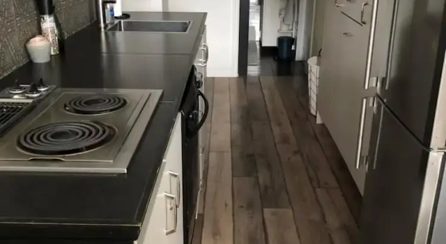 Семейные апартаменты c 1 комнатой Au Vieux Presbytère De Saint-Léon