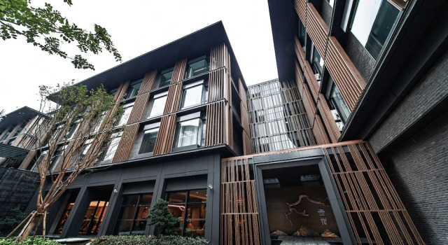 CM Service Apartment  Suzhou, Book Lejlighed Hoteller i Suzhou med parkering, Parkering
