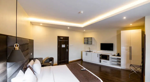 Protea Hotel by Marriott Delta, Buchen Sie Hotel Warri Delta