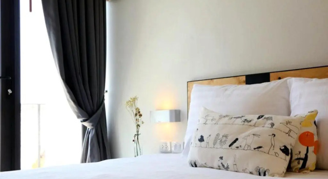 Двухместный номер Standard NornDee Hotel