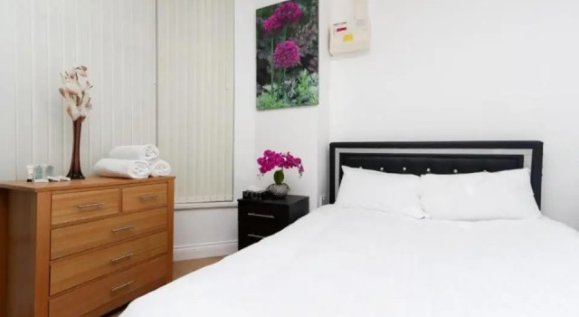 Balmain Apartment, Varaa Huoneisto Asunnot kohteessa Merseyside, Huoneisto