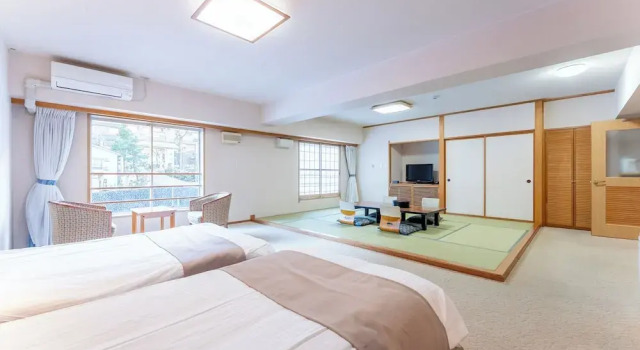 Полулюкс Classic LiVEMAX Resort Echigo Yuzawa
