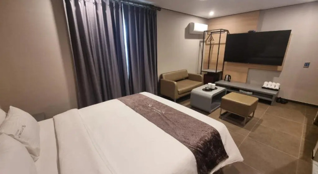 Номер Deluxe Yeoubi Hotel