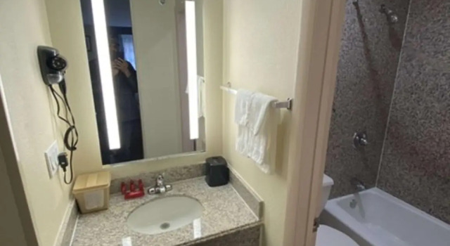 Четырёхместный номер Standard Baymont by Wyndham College Park Atlanta Airport South