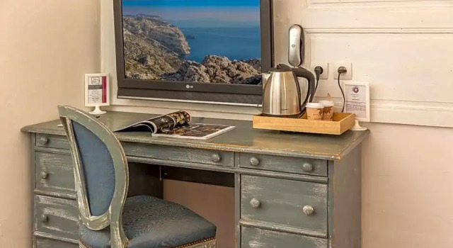 Номер Superior The Originals Boutique, Clair Hôtel, Martigues