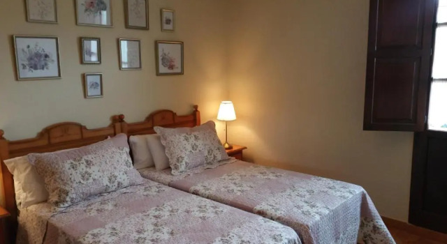 Двухместный номер Standard Posada La Cerra de San Roque