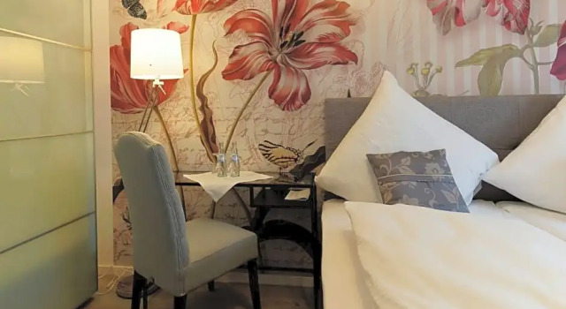 Номер Comfort Landhaus Heidekrug