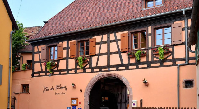 B&B Le Clos des Raisins