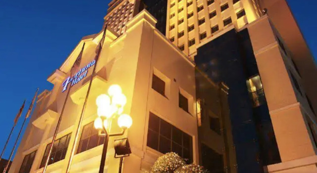 Fortuna Hotel Hanoi, Забронировать Отель Бадинь Ханой
