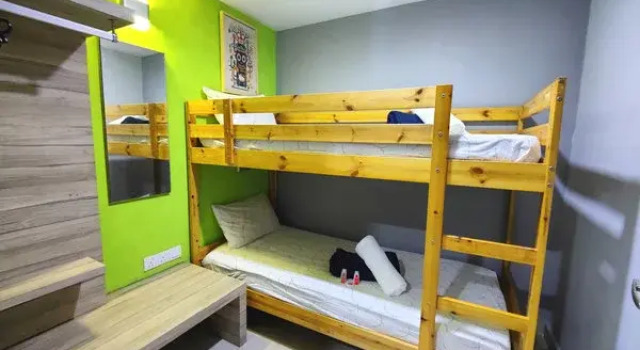 Номер Standard Hotel O Link Suite