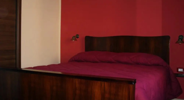 Двухместный номер Superior с балконом и с видом на город B&B Mamma Elena