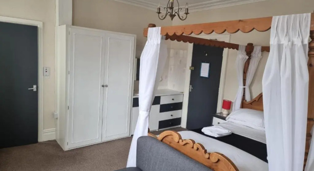 Номер Deluxe Winston House Guesthouse