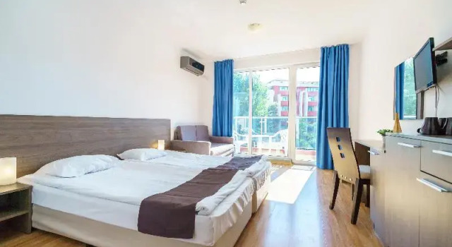 Студия Standard Persey Admiral Plaza Apartments