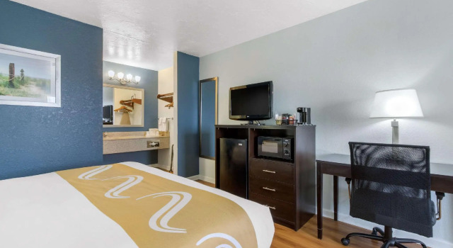 Двухместный номер Standard Quality Inn Carolina Oceanfront