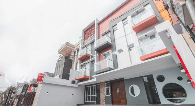 Hotel O Residence Khoe, Book Hotel Grogol Jakarta