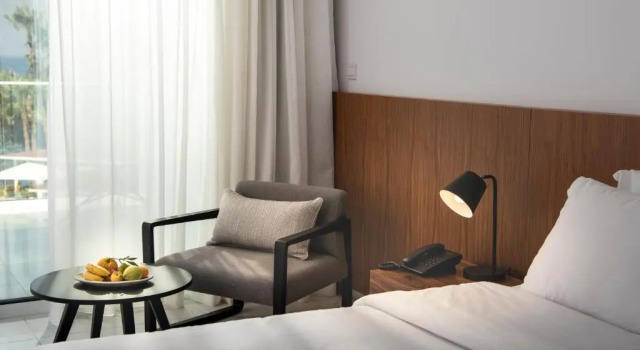 Двухместный номер Superior Akti Beach Hotel & Village Resort