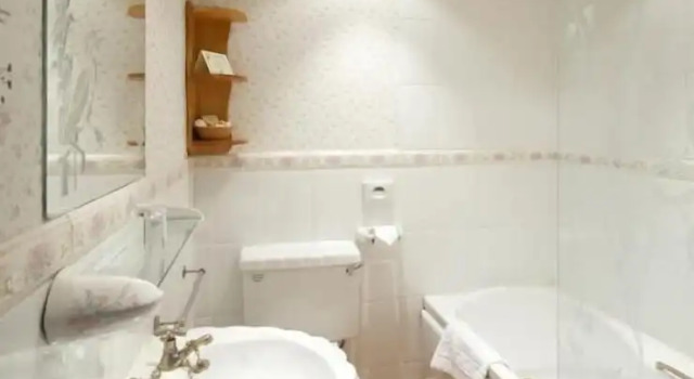 Трёхместный семейный номер Standard The Derwentwater Hotel
