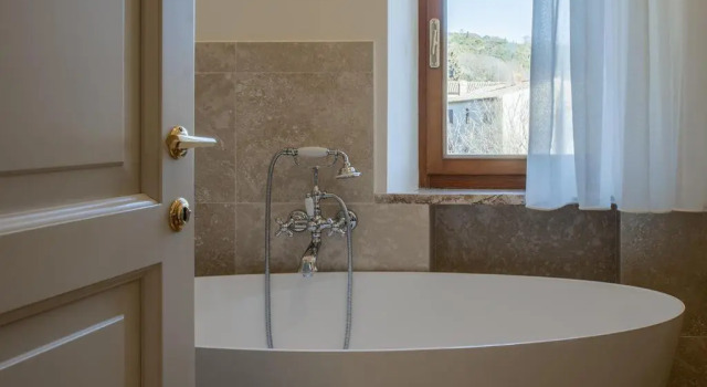 Номер Deluxe La Posta Hotel & Thermal Spa